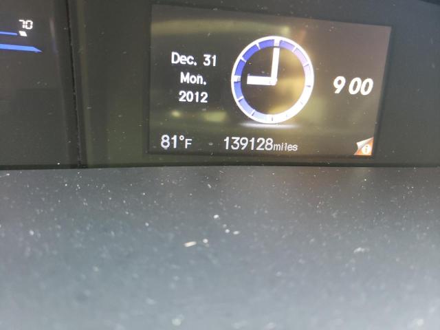 19XFB2F95FE204766 - 2015 HONDA CIVIC EXL Grafit foto 8