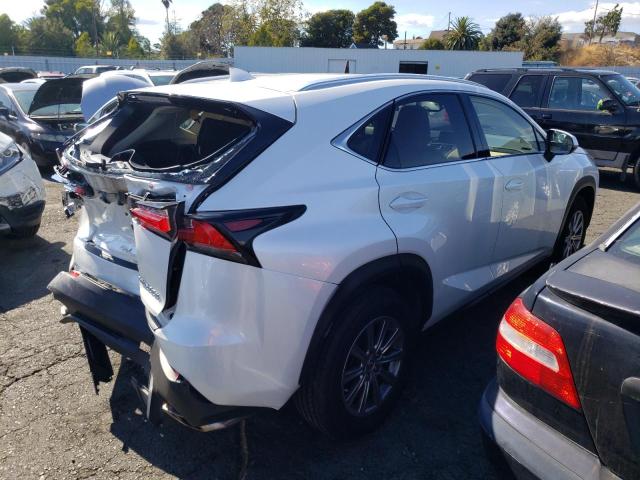 JTJYARBZ0H2052032 - 2017 LEXUS NX 200T BA WHITE photo 4