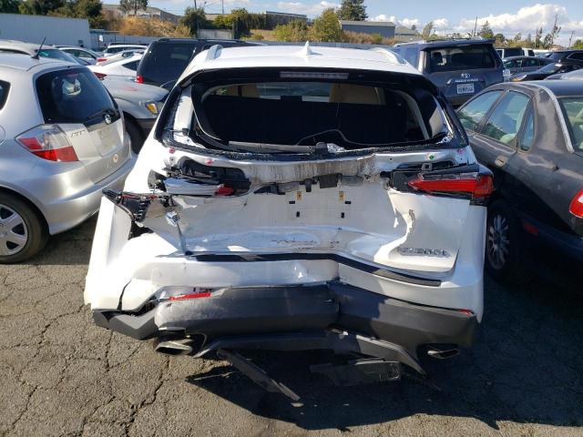 JTJYARBZ0H2052032 - 2017 LEXUS NX 200T BA WHITE photo 9