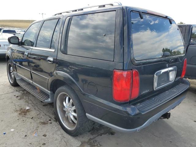 5LMFU28A6YLJ37289 - 2000 LINCOLN NAVIGATOR BLACK photo 3