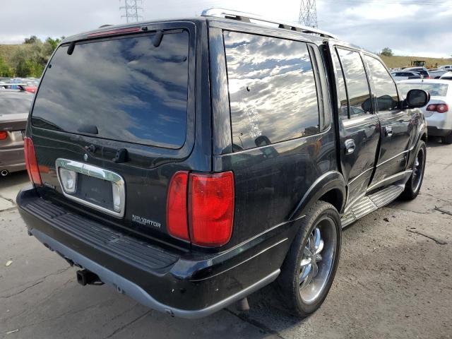 5LMFU28A6YLJ37289 - 2000 LINCOLN NAVIGATOR BLACK photo 4