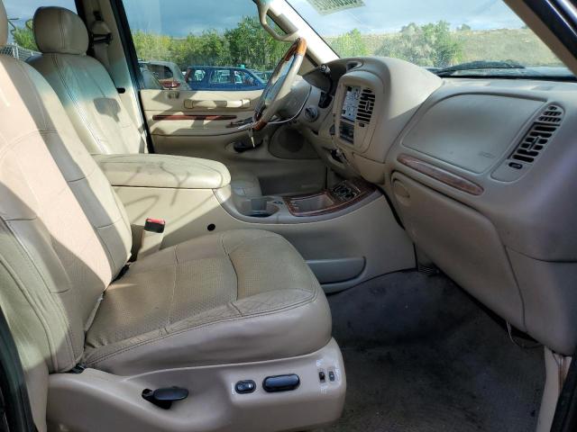 5LMFU28A6YLJ37289 - 2000 LINCOLN NAVIGATOR BLACK photo 5