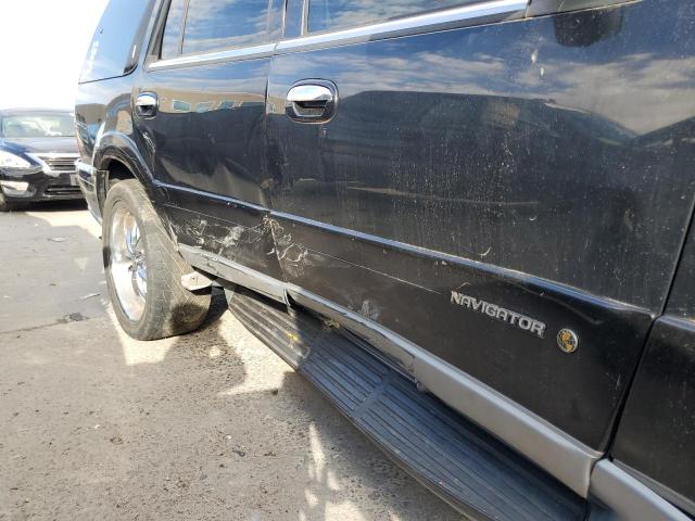 5LMFU28A6YLJ37289 - 2000 LINCOLN NAVIGATOR BLACK photo 9