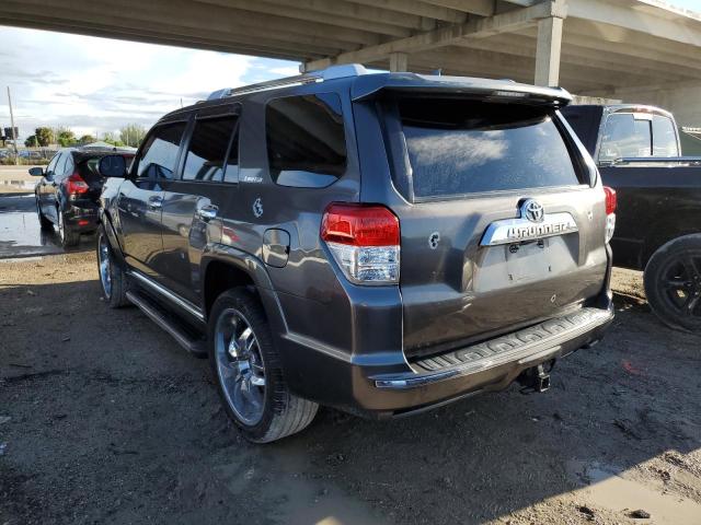 JTEZU5JR7A5005136 - 2010 TOYOTA 4RUNNER SR5  photo 3