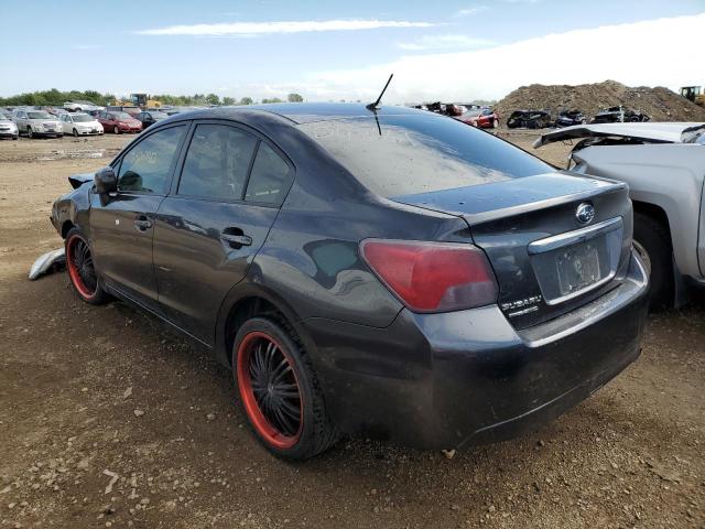 JF1GJAD65CG025087 - 2012 SUBARU IMPREZA PR GRAY photo 3