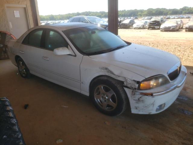1LNHM87A9YY849427 - 2000 LINCOLN LS 白色 照片 1