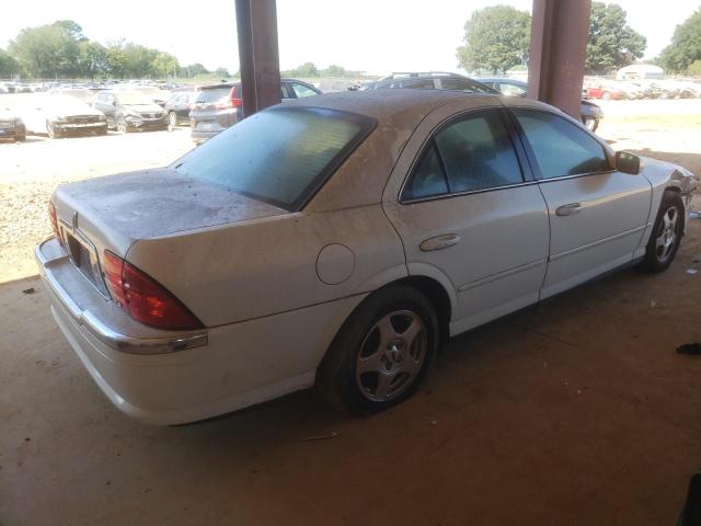 1LNHM87A9YY849427 - 2000 LINCOLN LS 白色 照片 4