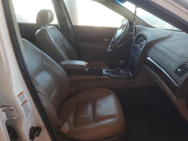 1LNHM87A9YY849427 - 2000 LINCOLN LS 白色 照片 5