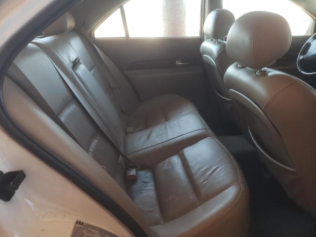 1LNHM87A9YY849427 - 2000 LINCOLN LS 白色 照片 6