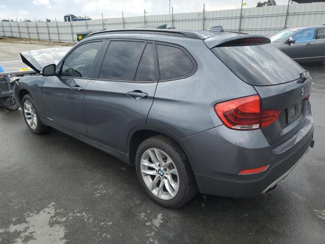 WBAVL1C55FVY32789 - 2015 BMW X1 XDRIVE2 GRAY photo 3