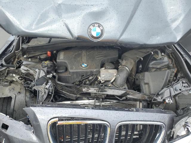 WBAVL1C55FVY32789 - 2015 BMW X1 XDRIVE2 GRAY photo 7