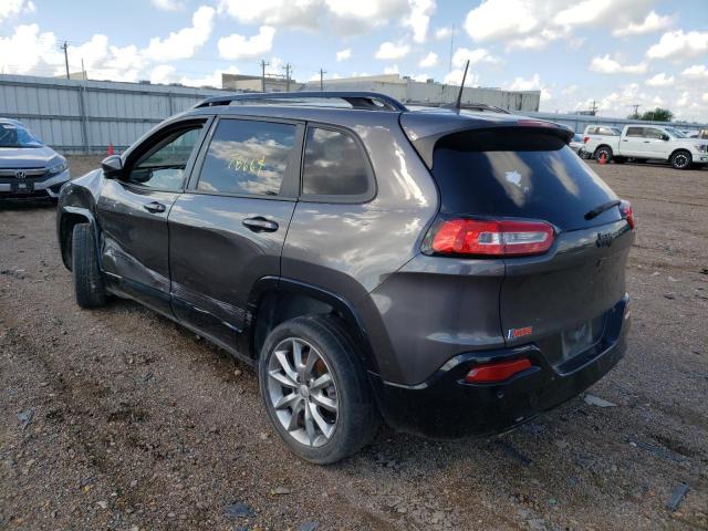 1C4PJLCB1JD588155 - 2018 JEEP CHEROKEE LATITUDE  photo 3