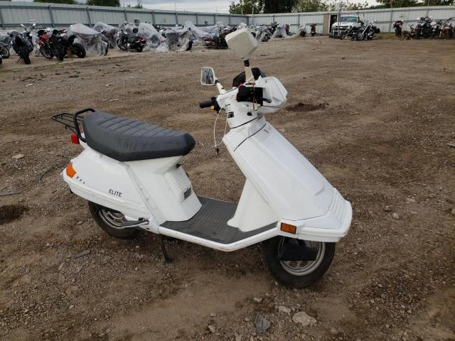 3H1HF0307LD500148 - 1990 HONDA CH80 WHITE photo 1