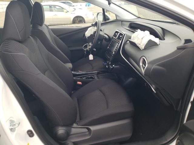 JTDKAMFP7N3219660 - 2022 TOYOTA PRIUS PRIM Weiß Foto 5