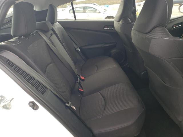 JTDKAMFP7N3219660 - 2022 TOYOTA PRIUS PRIM Weiß Foto 6
