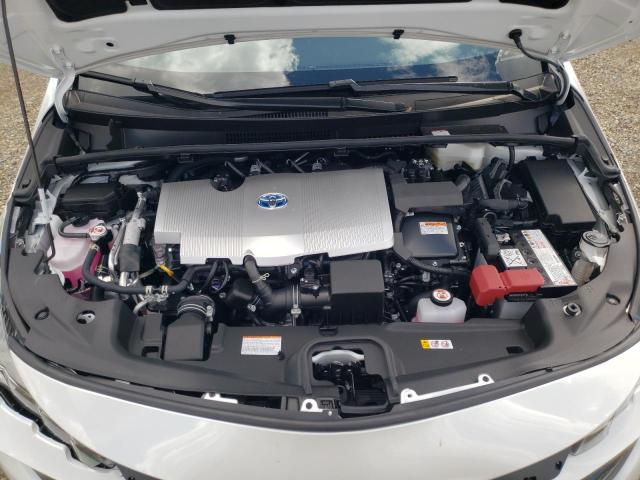 JTDKAMFP7N3219660 - 2022 TOYOTA PRIUS PRIM Weiß Foto 7