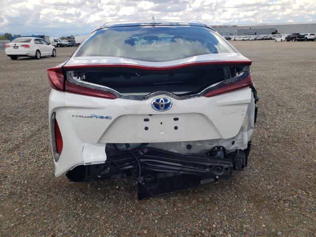 JTDKAMFP7N3219660 - 2022 TOYOTA PRIUS PRIM Weiß Foto 9