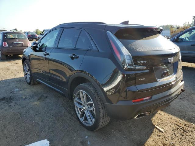 1GYFZFR47NF165647 - 2022 CADILLAC XT4 SPORT BLACK photo 3