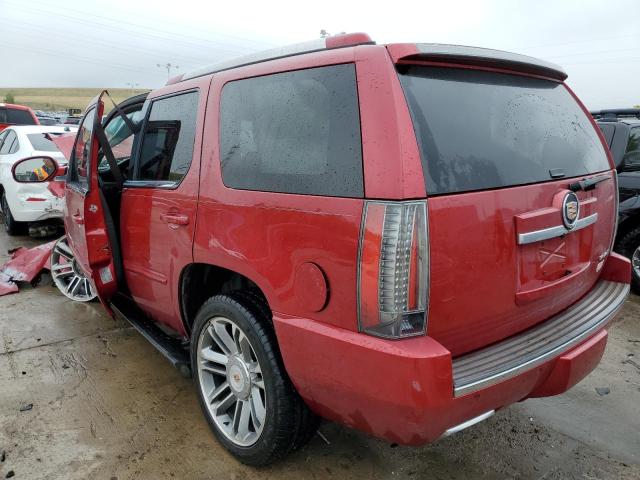 1GYS4CEF5DR230656 - 2013 CADILLAC ESCALADE P BURGUNDY photo 3