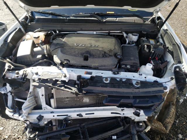 1GCGSCEN0M1131864 - 2021 CHEVROLET COLORADO L WHITE photo 7