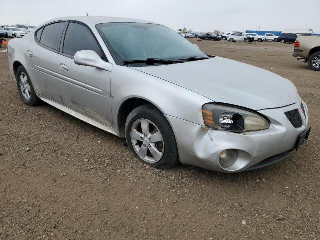 2G2WP552581194042 - 2008 PONTIAC GRAND PRIX 银色 照片 1