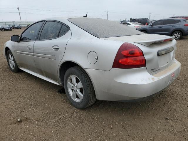 2G2WP552581194042 - 2008 PONTIAC GRAND PRIX 银色 照片 3