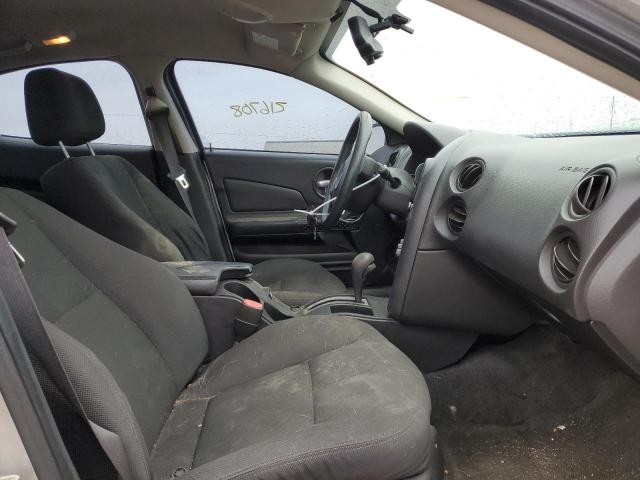 2G2WP552581194042 - 2008 PONTIAC GRAND PRIX 银色 照片 5