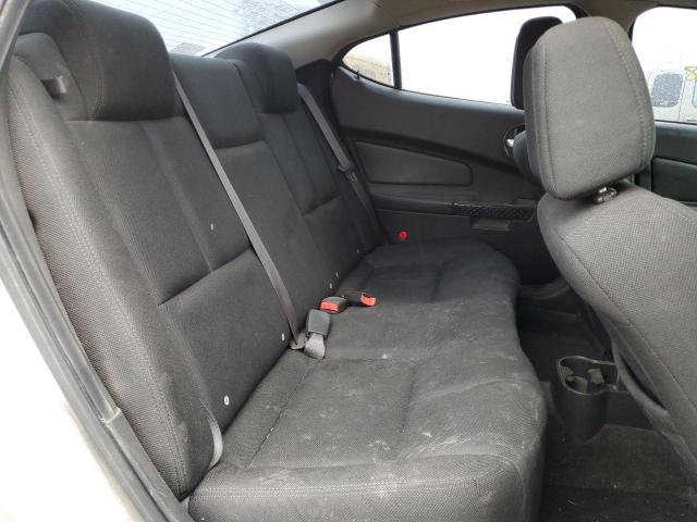 2G2WP552581194042 - 2008 PONTIAC GRAND PRIX 银色 照片 6