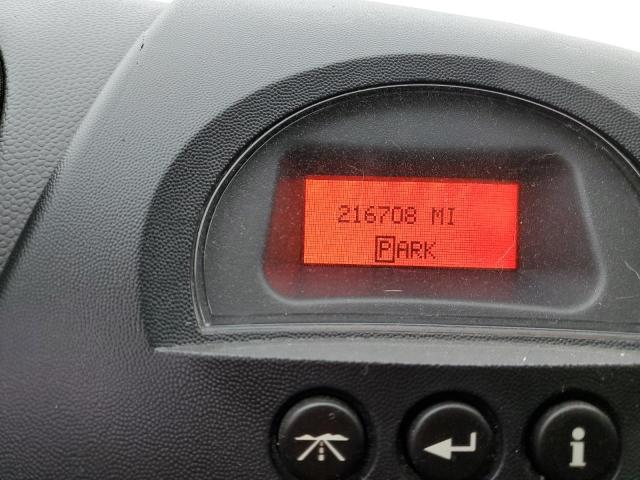 2G2WP552581194042 - 2008 PONTIAC GRAND PRIX 银色 照片 8