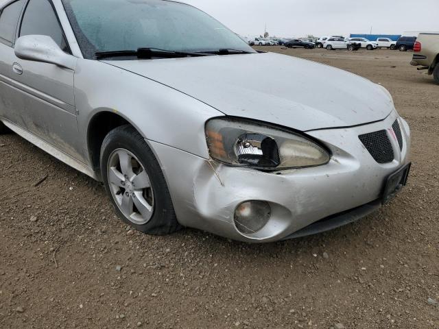 2G2WP552581194042 - 2008 PONTIAC GRAND PRIX 银色 照片 9