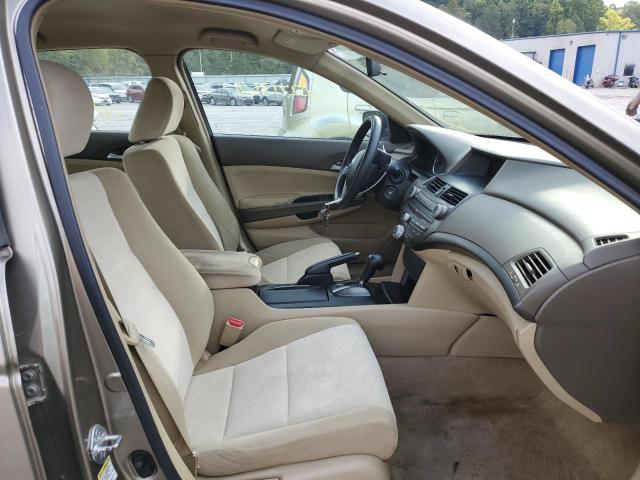 1HGCP26439A061799 - 2009 HONDA ACCORD LXP GOLD photo 5