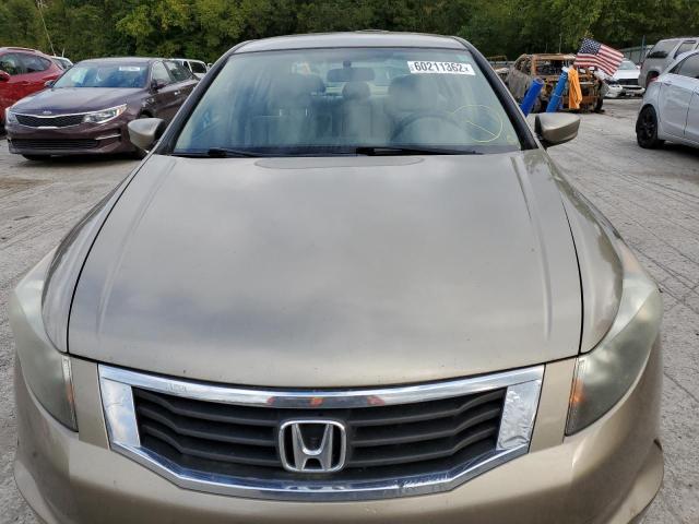 1HGCP26439A061799 - 2009 HONDA ACCORD LXP GOLD photo 9