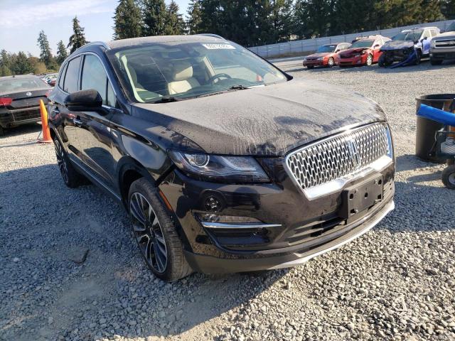 5LMTJ3DH5KUL48103 - 2019 LINCOLN MKC RESERV BLACK photo 1