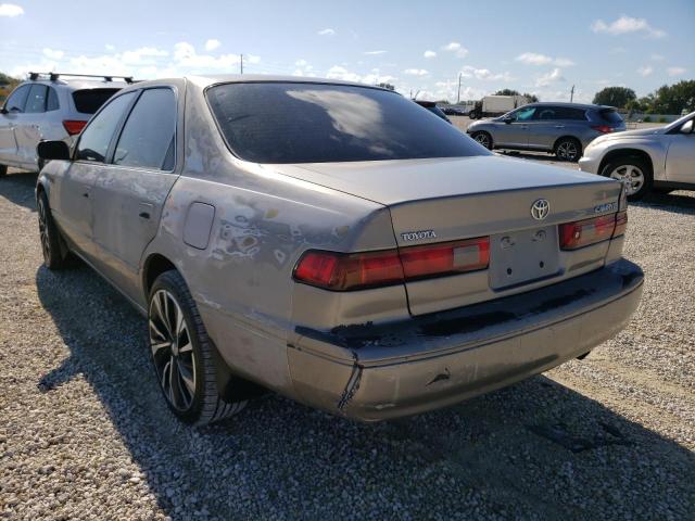 4T1BG22K0XU591119 - 1999 TOYOTA CAMRY CE CREAM photo 3