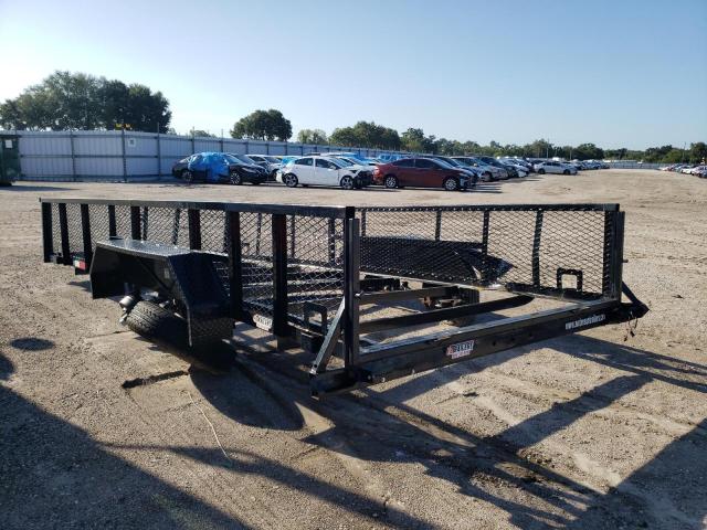 4YNBN162XNC098624 - 2022 LOWB TRAILER BLACK photo 4