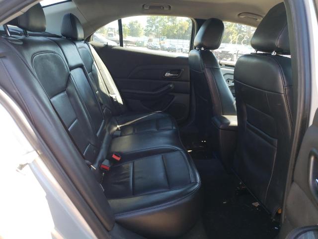 1G11F5SL9FF206164 - 2015 CHEVROLET MALIBU LTZ ვერცხლისფერი ფოტო 6