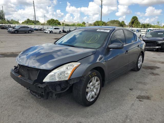 1N4AL2APXBN479641 - 2011 NISSAN ALTIMA BAS GRAY photo 2