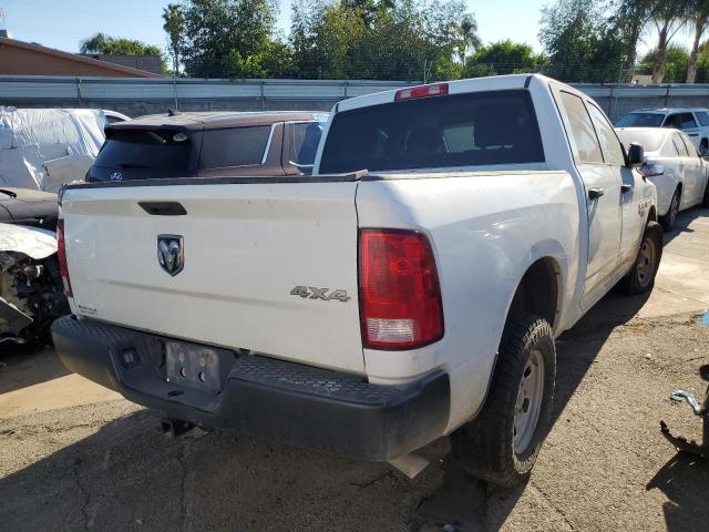 3C6RR7KT8KG725316 - 2019 RAM 1500 WHITE photo 4