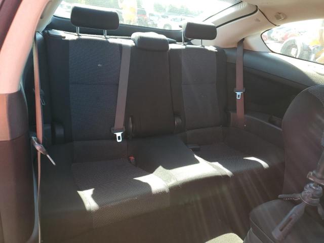 JTKDE167880268490 - 2008 TOYOTA SCION TC Bordeaux photo 6
