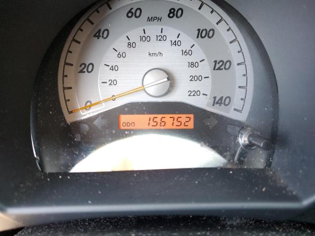 JTKDE167880268490 - 2008 TOYOTA SCION TC Bordeaux photo 8