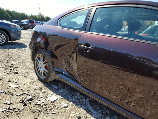 JTKDE167880268490 - 2008 TOYOTA SCION TC Bordeaux photo 9