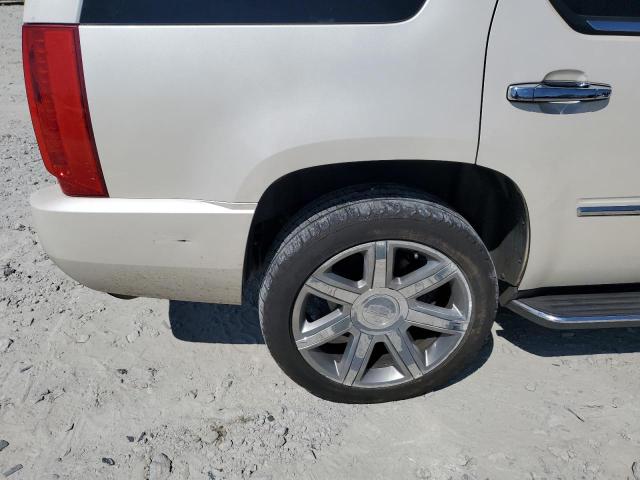 1GYFC23259R280267 - 2009 CADILLAC ESCALADE L WHITE photo 9