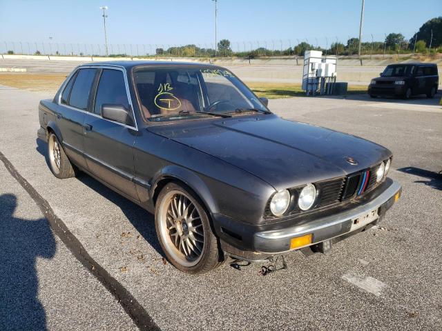 WBAAE6402G1702194 - 1986 BMW 325 E AUTO GRAY photo 1