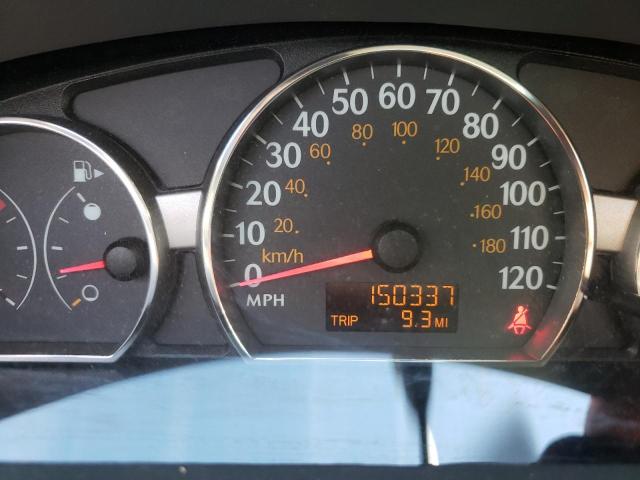 1G8AJ58F77Z112835 - 2007 SATURN ION LEVEL SILVER photo 8