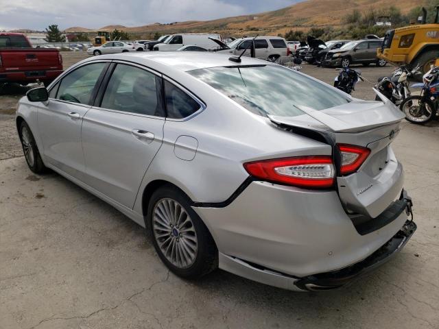 3FA6P0K95FR238765 - 2015 FORD FUSION TITANIUM  photo 3