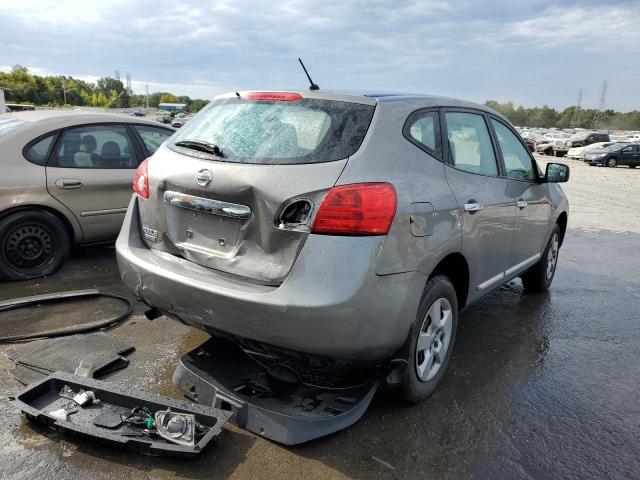 JN8AS5MT4EW104127 - 2014 NISSAN ROGUE SELECT S  photo 4