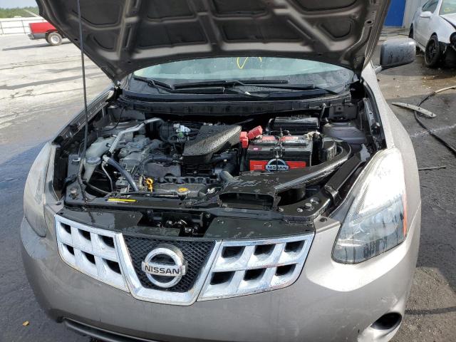 JN8AS5MT4EW104127 - 2014 NISSAN ROGUE SELECT S  photo 7