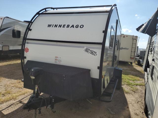 54CTH1H17M3050875 - 2021 WINNEBAGO HIKE WHITE photo 2