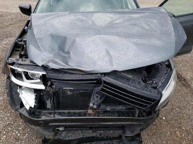 3VW2K7AJ1EM312316 - 2014 VOLKSWAGEN JETTA BASE 灰色 照片 7