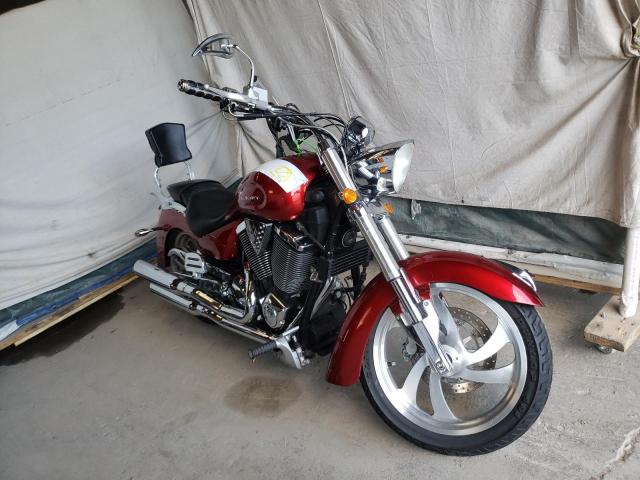 5VPCB16D053009859 - 2005 VICTORY MOTORCYCLES KINGPIN წითელი ფოტო 1